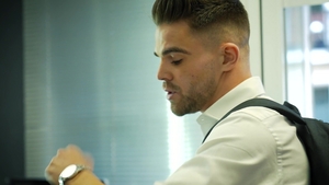 menatplay: Naked Intern Jony's Indiscretions Overlooked