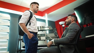 menatplay: Naked Intern Jony's Indiscretions Overlooked