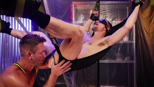 Fetish Force: Oral Delights for Sinns and Blayne