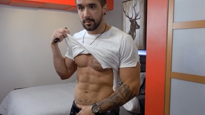 maskurbate: Two Cameras, Two Angles, One Hot Show