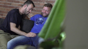 Bro Seeking Bro: Cheeky Smile, Nervous Rationalizing