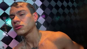 HotAFmen: Cumming on Toned Abs