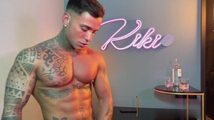 HotAFmen: Hard-Chested Hunk's Online Seduction