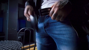 HotAFmen: Dripping White Cum from Tyler Drake