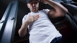 HotAFmen: Dripping White Cum from Tyler Drake