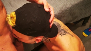 AmateurGayPOV: Inhaling Our Wild Connection