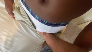 AmateurGayPOV: Skye's Big Cock Takes Over