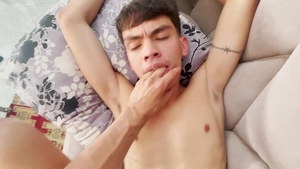 AmateurGayPOV: Willing Step-Dad Solution