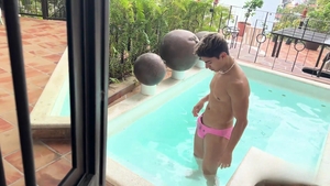 AmateurGayPOV: The Joy of a Stepson's Wet Hole