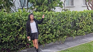 AmateurGayPOV: Face Card with a Tight, Wet Hole