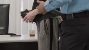 masqulin: Hidden Agenda in the Airport