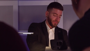 masqulin: Sultry Nights with Stranger Danger