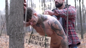 masqulin: Andrew's Subjugation to Ryan's Dick