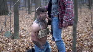 masqulin: Andrew's Subjugation to Ryan's Dick