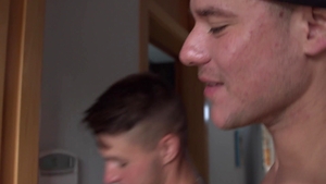masqulin: Double Penetration with Max Adonis