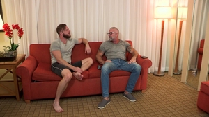 masqulin: Lance's Cheating GF Ignites Brian's Dirty Desires