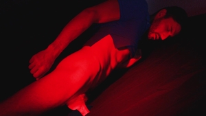 masqulin: Unexpected Company at Scott's