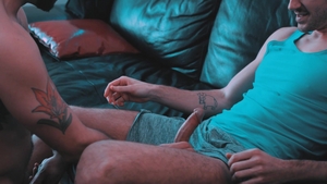 masqulin: Open-Minded Men Find Chemistry