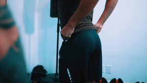 masqulin: Fucking at the Fitness Center