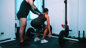 masqulin: Fucking at the Fitness Center