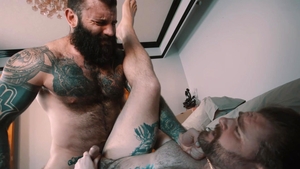 masqulin: Big Cocks and Tight Toys for Two