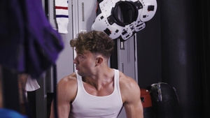 masqulin: Ben's Hard Truths: Jock Lust in the Locker Room