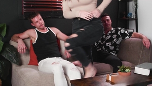 masqulin: Rubbing Down for Some Loving