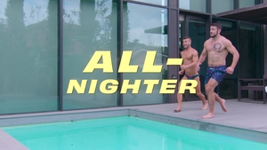 masqulin: Thick Load Unleashed on Allen's Tongue