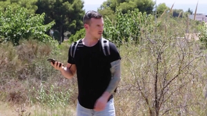 masqulin: Barcelona Nights with the Hairy Ass