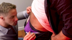 masqulin: Stress Relief through Fucking