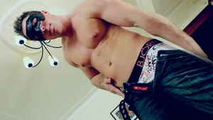 maskurbate: Unmasking the Sensuality of Austin