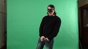 maskurbate: Uninhibited Ricky