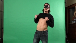 maskurbate: Uninhibited Ricky