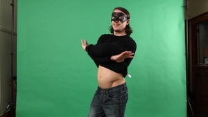 maskurbate: Uninhibited Ricky