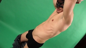 maskurbate: Uninhibited Ricky