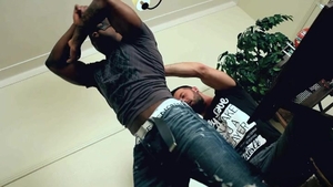 maskurbate: The Dance That Sealed Our Fate