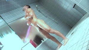 maskurbate: Bare-Faced Lust: Alexandre's Long-Awaited Shoot