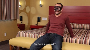 maskurbate: Exploring New Levels of Intimacy with Alexandre