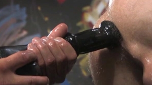 Fetish Force: Nick's Meat Meets Ty's Eager Tunnel