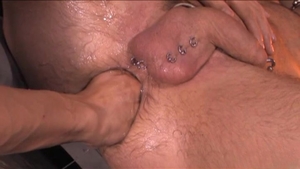Fisting Central: Slick Lube, Tight Hole Party