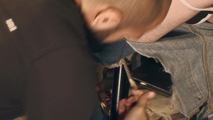 Fetish Force: Pony Up for a Punishment Fuck