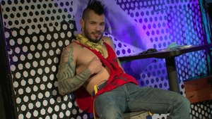 Fetish Force: Draven's Ultimate Metal Pleasure Journey