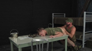 Hole Busters: Military Briefs, No More!