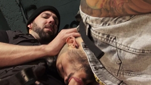 Fetish Force: Preston's Punishment: A Humiliating Encounter