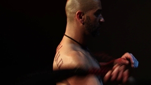 Fetish Force: Flogger Marks - A Sign of Tony's Skill