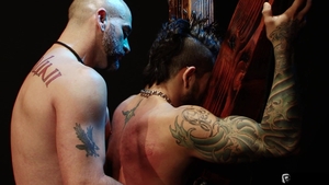 Fetish Force: Flogger Marks - A Sign of Tony's Skill