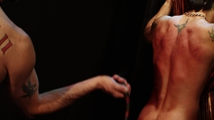 Fetish Force: Flogger Marks - A Sign of Tony's Skill