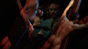 Fetish Force: Flogger Marks - A Sign of Tony's Skill