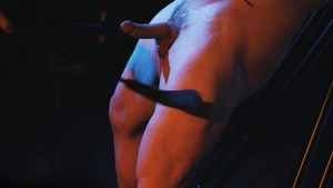 Fetish Force: S&M Sweltering Scandal with Strong and Franco