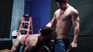 Fetish Force: Swelling Cocks and Wild Play at Devin's